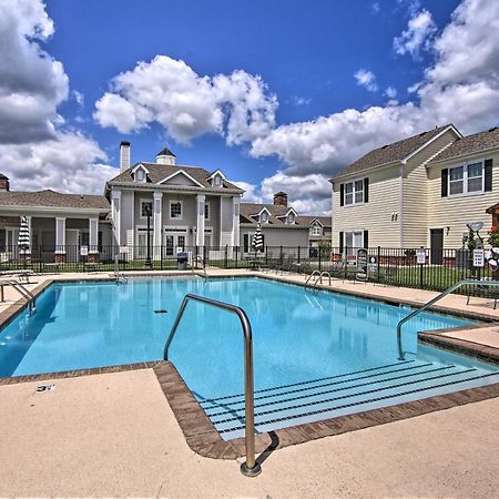 Inviting Afton Townhome With Hot Tub, Walk To Lake! Екстер'єр фото