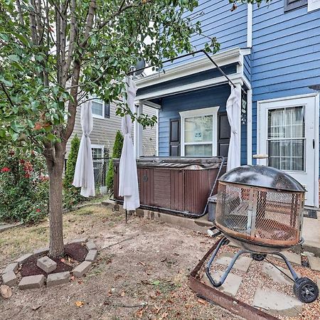 Inviting Afton Townhome With Hot Tub, Walk To Lake! Екстер'єр фото