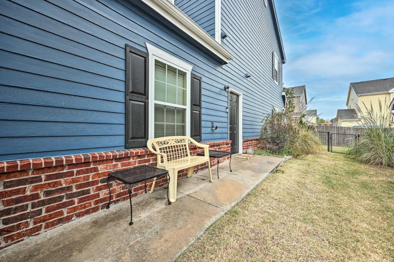 Inviting Afton Townhome With Hot Tub, Walk To Lake! Екстер'єр фото
