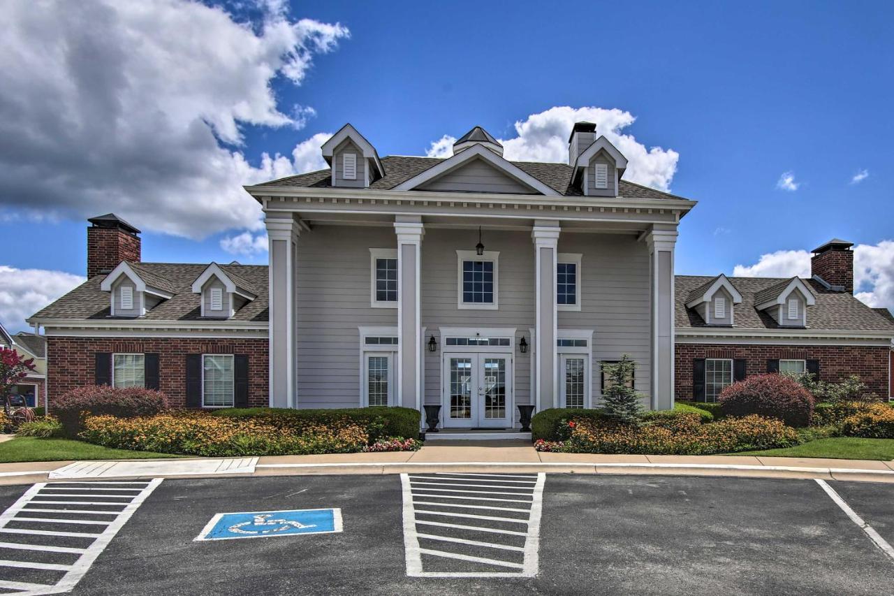 Inviting Afton Townhome With Hot Tub, Walk To Lake! Екстер'єр фото